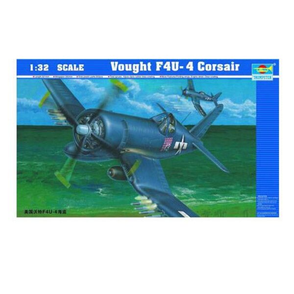Vought F4U-4 Corsair Vought F4U-4 Corsair
