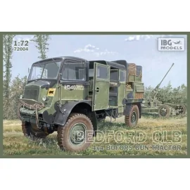 Bedford QLB 4x4 Bofors Kanone-Traktor