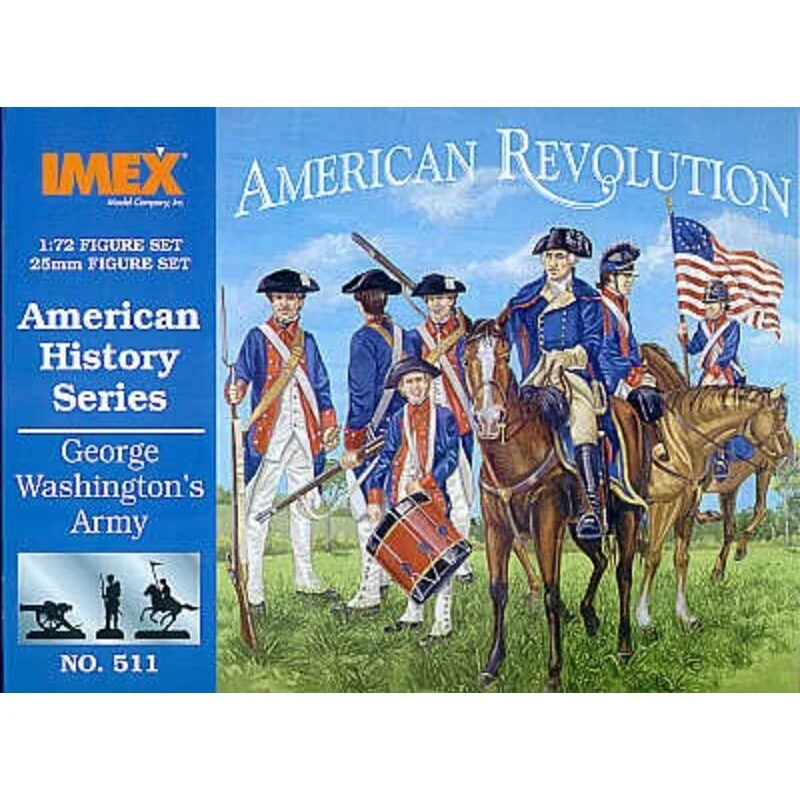 George Washingtons Army
