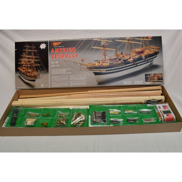 AMERIGO VESPUCCI AMERIGO VESPUCCI