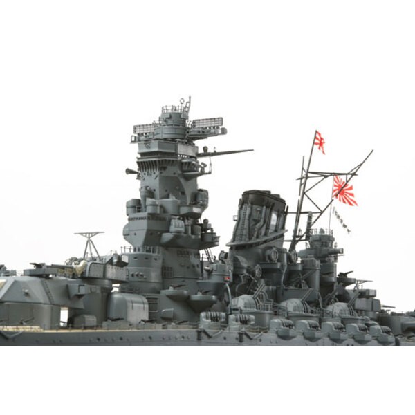 Yamato Alle neuen Werkzeuge. -Mast-Komponenten sind aus ABS-Kunststoff für bessere Hal0rkeit aus. -Foto-Ätzteile für Leitern, Ra Yamato Alle neuen Werkzeuge. -Mast-Komponenten sind aus ABS-Kunststoff für bessere Hal0rkeit aus. -Foto-Ätzteile für Leitern, Ra