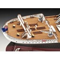 R.M.S Titanic beinhaltet 100. Jahrestag-Ausgabe 6 Farbe-Leim, und bürsten Sie 3 Postkartenmenü Replica und Replik Beförderungsbr