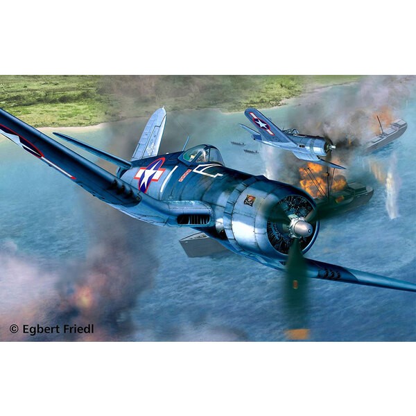 Vought F4U Corsair -1d Vought F4U Corsair -1d