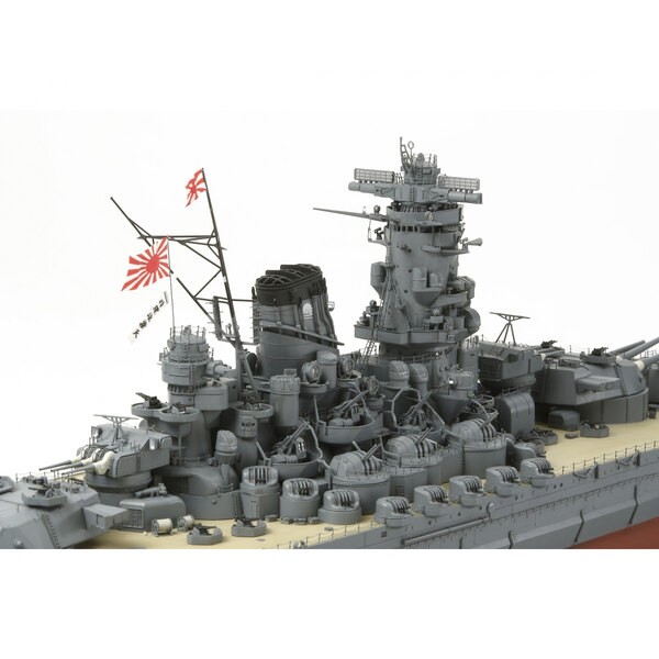 Yamato Alle neuen Werkzeuge. -Mast-Komponenten sind aus ABS-Kunststoff für bessere Hal0rkeit aus. -Foto-Ätzteile für Leitern, Ra Yamato Alle neuen Werkzeuge. -Mast-Komponenten sind aus ABS-Kunststoff für bessere Hal0rkeit aus. -Foto-Ätzteile für Leitern, Ra