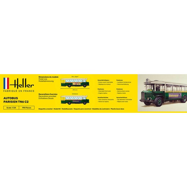 Bus Renault Tn6 C Bus Renault Tn6 C