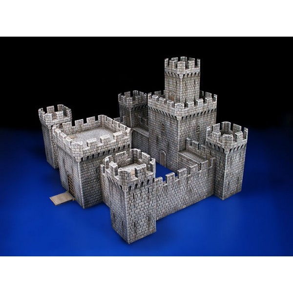 Mittelalterisches Schloss Mittelalterisches Schloss