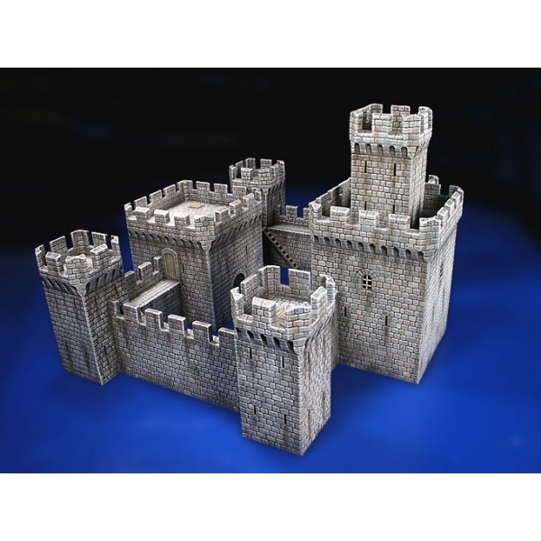 Mittelalterisches Schloss Mittelalterisches Schloss