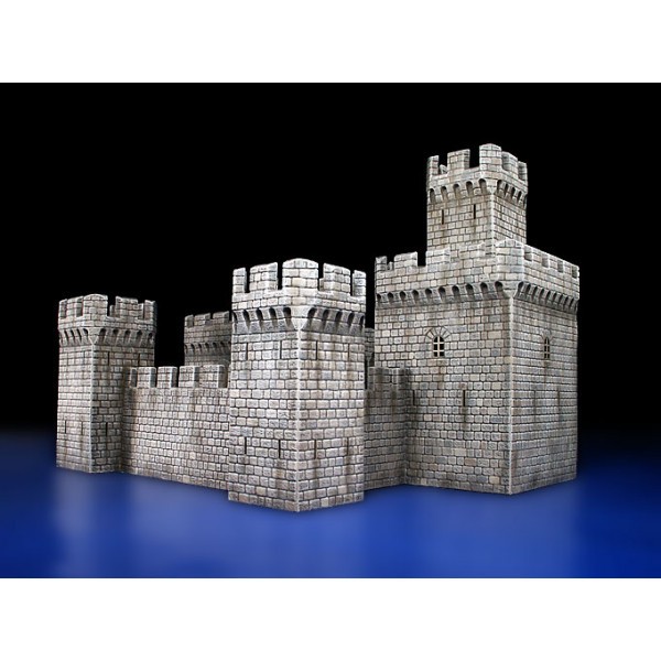Mittelalterisches Schloss Mittelalterisches Schloss