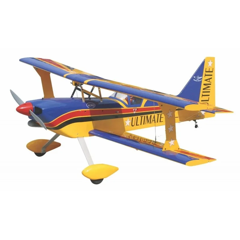 ULTIMATE BIPLANE 90-120 ARF