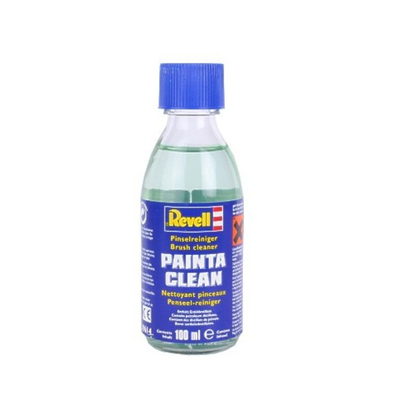 Painta-Cleen bürsten saubereres Email - Painta-Cleen brush cleaner enamel Painta-Cleen bürsten saubereres Email - Painta-Cleen brush cleaner enamel