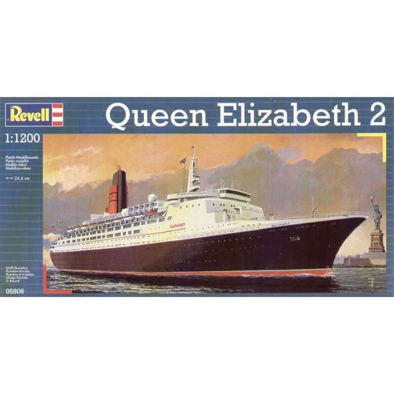 Queen Elizabeth 2