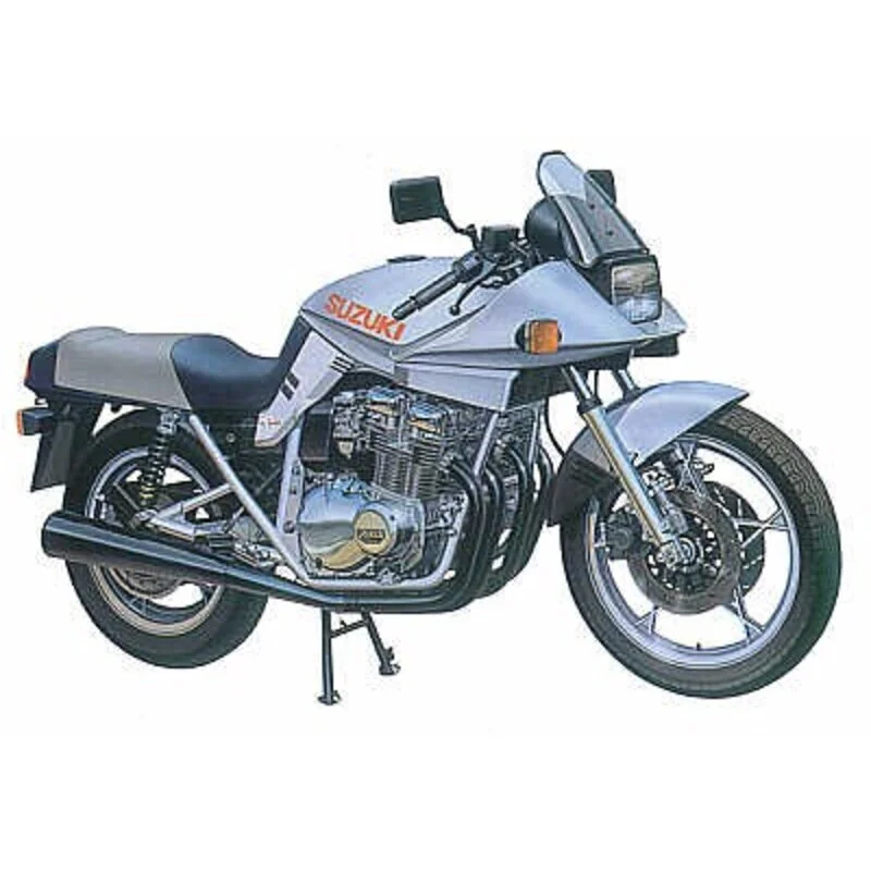 SUZUKI GSX1100S KATANA 1/6スケール Tamiya Modellbausatz Suzuki GSX1100S Katana 1:6