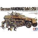 Hanomag 251:1 Halbketten