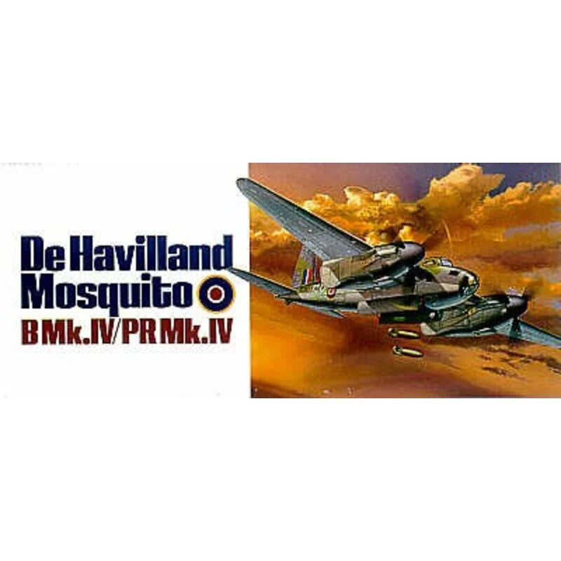 de Havilland Mosquito Mk.IV / PR Mk.IV
