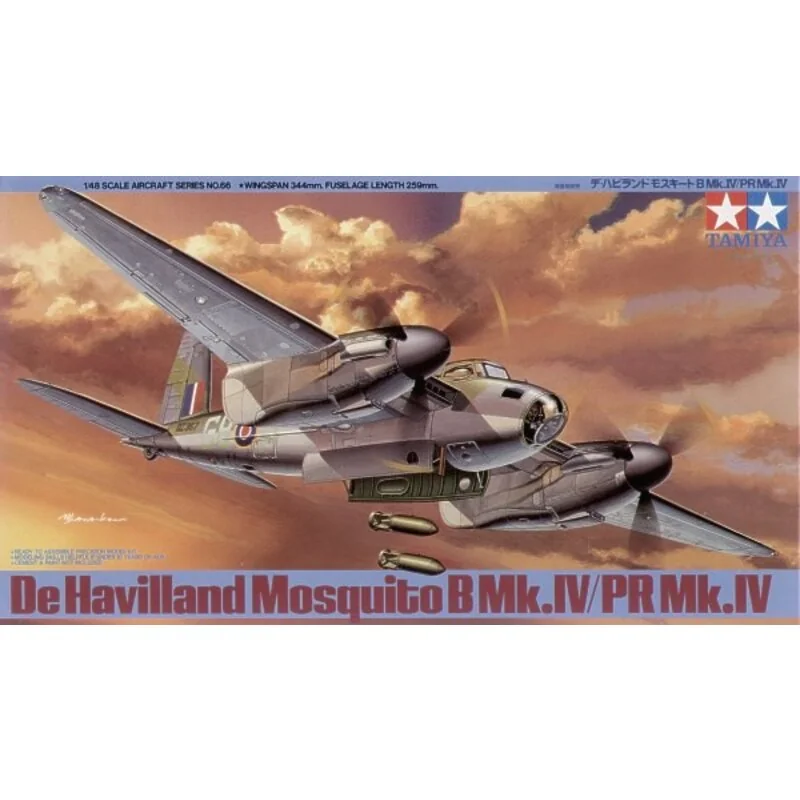 de Havilland Mosquito Mk.IV / PR Mk.IV
