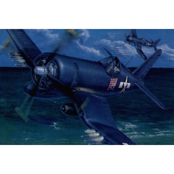 Vought F4U-4 Corsair Vought F4U-4 Corsair