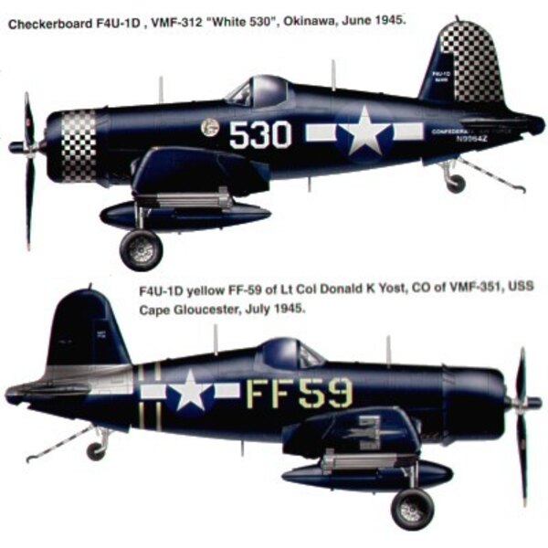Vought F4U-4 Corsair Vought F4U-4 Corsair