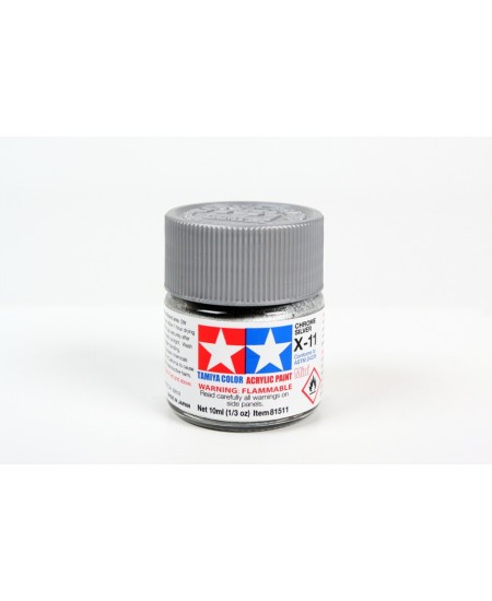 Chromsilber - Chrome Silver Chromsilber - Chrome Silver