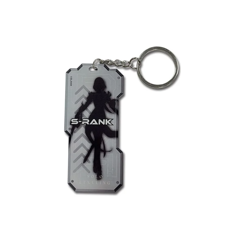 Solo Leveling keychain Cha Hae-In Schlüsselanhänger