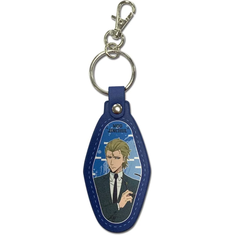 Solo Leveling keychain Woo Jinchul Solo Leveling keychain Woo Jinchul