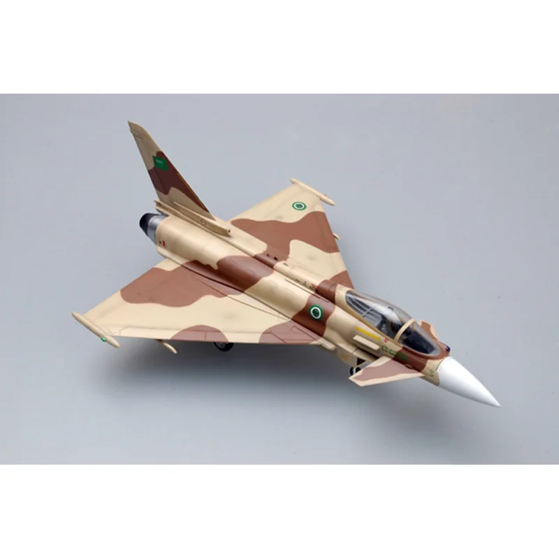 Eurofighter EF-2000B Typhoon Air Force Saudian