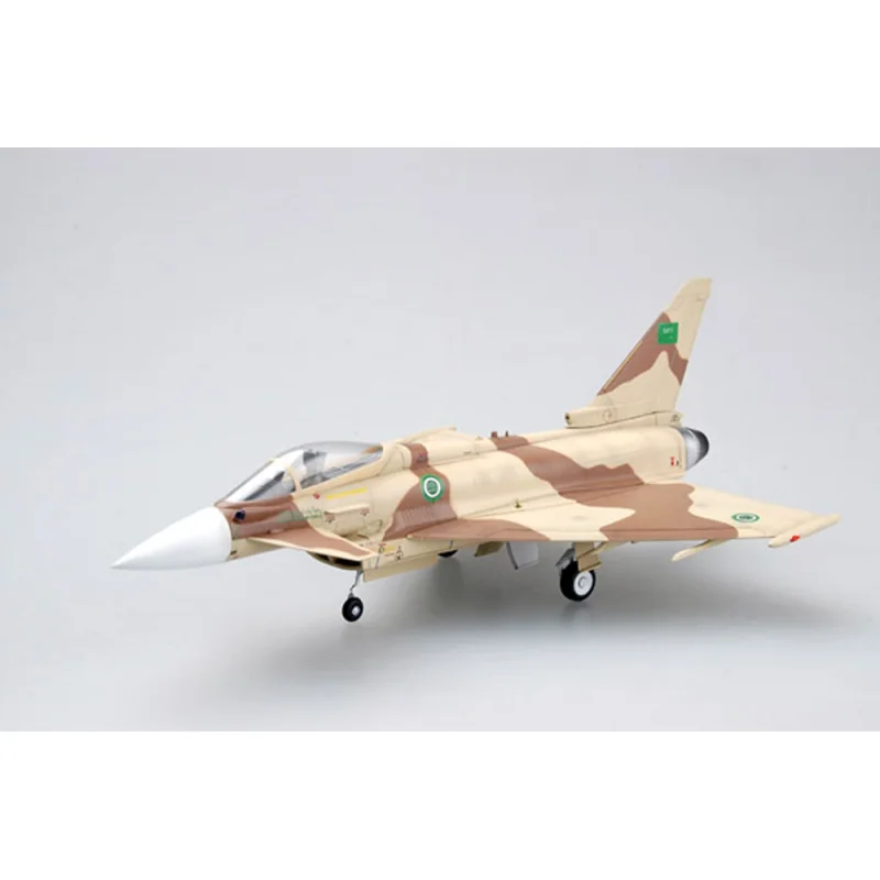 Eurofighter EF-2000B Typhoon Air Force Saudian