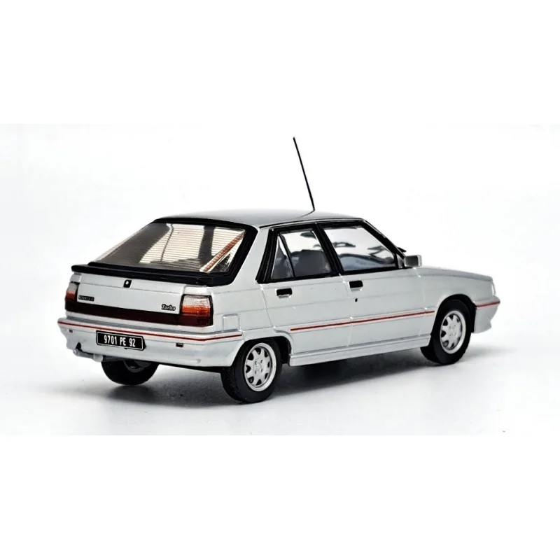 503-193 ODEON 1/43 ルノー 11 Turbo 5 portes Renault 11 Turbo blue (Odéon) 1:43 - Minicarweb