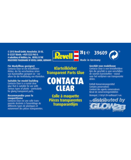 Contacta Kabinendach-Bindemittel/Leim Contacta Kabinendach-Bindemittel/Leim
