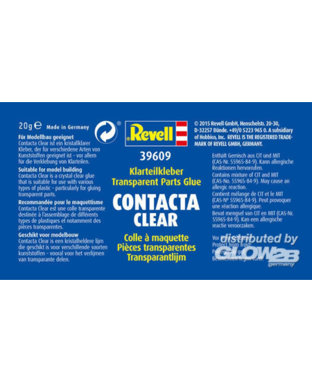 Contacta Kabinendach-Bindemittel/Leim Contacta Kabinendach-Bindemittel/Leim