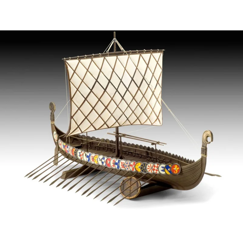 1:50 Schiff von Viking