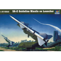 SA-2 Guideline Missile Launcher auf SA-2 Guideline Missile Launcher auf