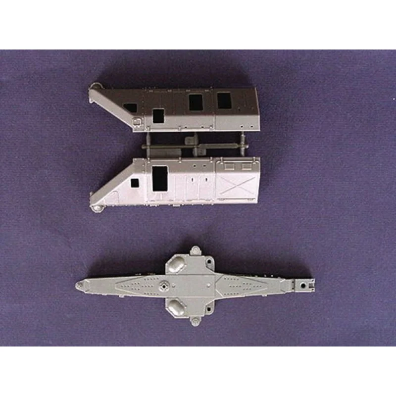 SA-2 Guideline Missile Launcher auf