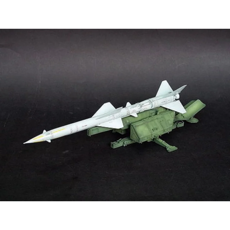 SA-2 Guideline Missile Launcher auf