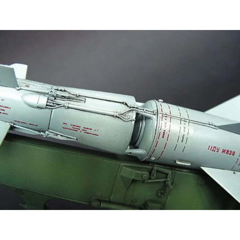 SA-2 Guideline Missile Launcher auf