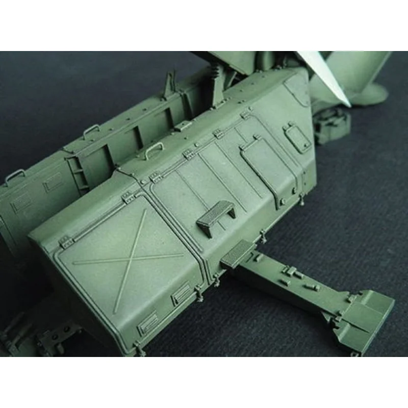 SA-2 Guideline Missile Launcher auf