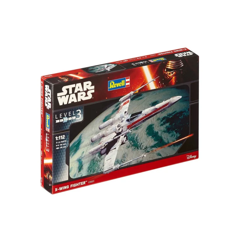 X-WING FIGHTERCON 1/112