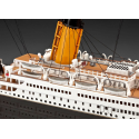 R.M.S Titanic beinhaltet 100. Jahrestag-Ausgabe 6 Farbe-Leim, und bürsten Sie 3 Postkartenmenü Replica und Replik Beförderungsbr