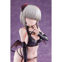 Uzaki-chan Wants to Hang Out! 1/6 Double Yanagi Uzaki Little Devil Ver. 25cm Uzaki-chan Wants to Hang Out! 1/6 Double Yanagi Uzaki Little Devil Ver. 25cm