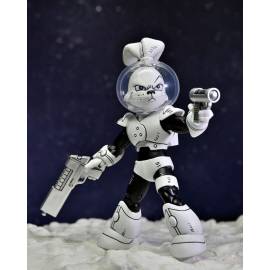 Usagi Yojimbo figure Space Usagi Yojimbo Black & White Figure 18 cm