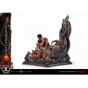 Berserk statuette Legacy Art Kentaro Miura 1/4 Guts & Casca Bonus Version 72 cm Berserk statuette Legacy Art Kentaro Miura 1/4 Guts & Casca Bonus Version 72 cm