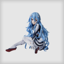Rebuild of Evangelion - PVC Statuette 1/7 Rei Ayanami Long Hair Ver. 11cm Figurine Rebuild of Evangelion - PVC Statuette 1/7 Rei Ayanami Long Hair Ver. 11cm Figurine