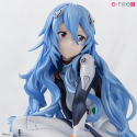 Rebuild of Evangelion - PVC Statuette 1/7 Rei Ayanami Long Hair Ver. 11cm Figuren Rebuild of Evangelion - PVC Statuette 1/7 Rei Ayanami Long Hair Ver. 11cm Figuren