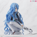 Rebuild of Evangelion - PVC Statuette 1/7 Rei Ayanami Long Hair Ver. 11cm Rebuild of Evangelion - PVC Statuette 1/7 Rei Ayanami Long Hair Ver. 11cm