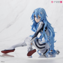 Rebuild of Evangelion - PVC Statuette 1/7 Rei Ayanami Long Hair Ver. 11cm Rebuild of Evangelion - PVC Statuette 1/7 Rei Ayanami Long Hair Ver. 11cm