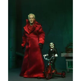 Saw Figure Ultimate Jigsaw Killer Red Robe 18 cm Actionfigur 