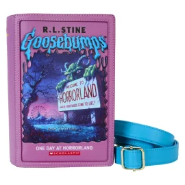 Goosebumps Goosebumps Loungefly Sac A Main Horrorland Book Tasche 