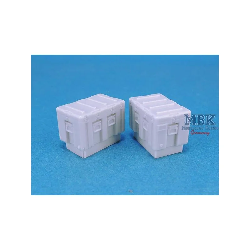 Medical Box Type 7 set Figuren 