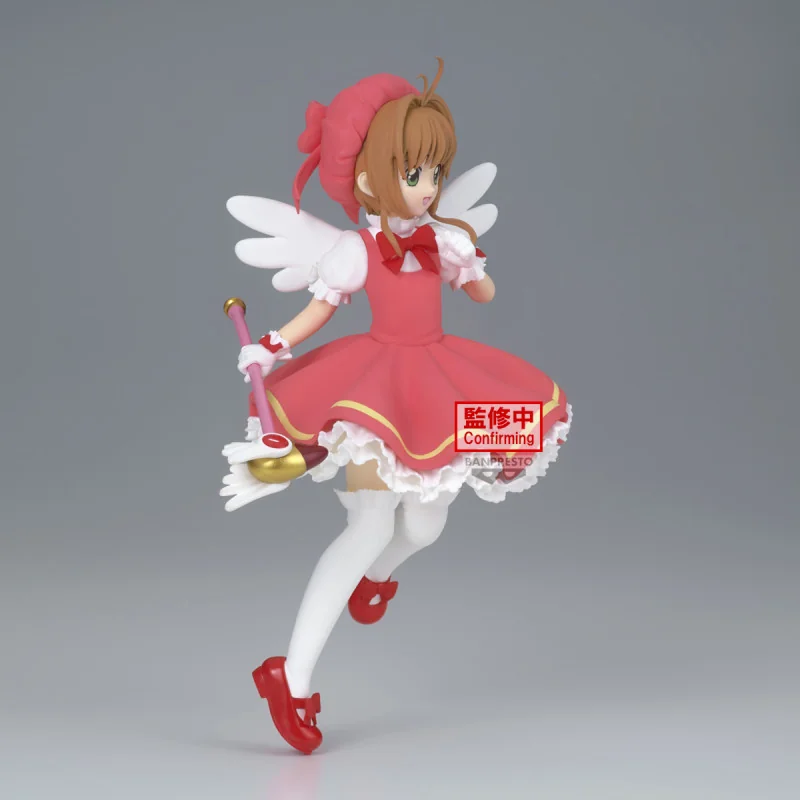 Cardcaptor Sakura Clow Card Figure Kinomoto Sakura Figuren