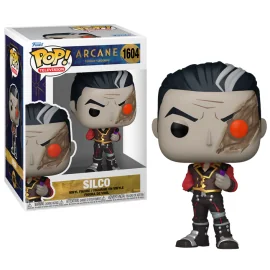 ARCANE - POP TV N° 1604 - Silco Pop Figur 