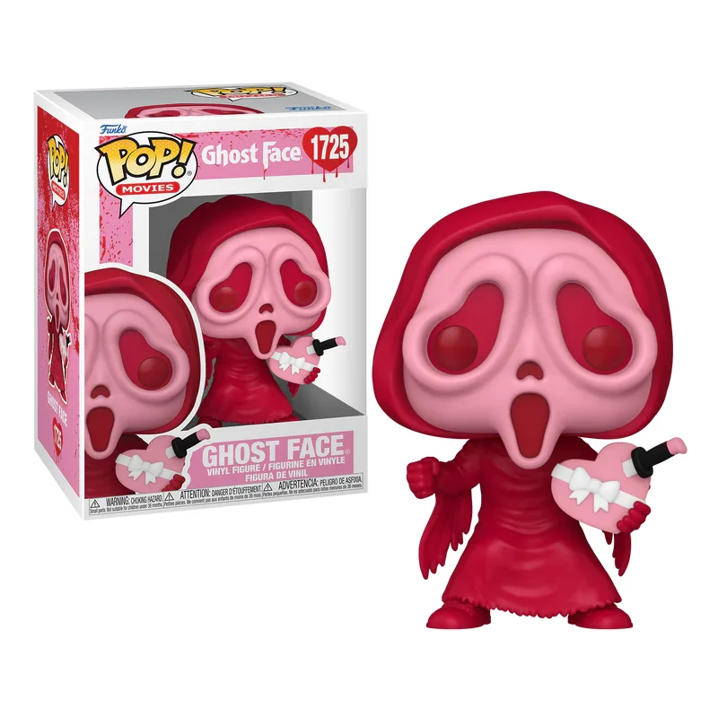 VALENTINE - POP Movie N° 1725 - Ghostface Pop Figur 